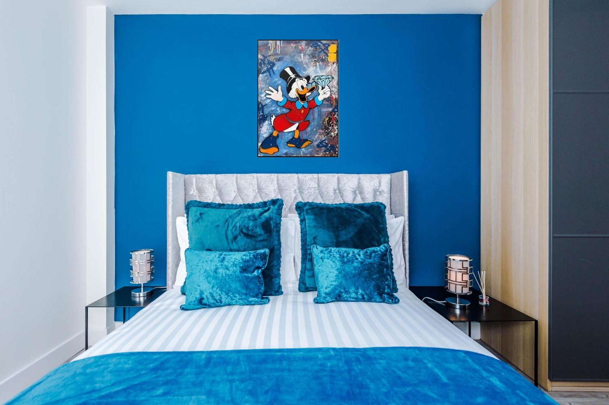 Lux Livin' Apartments - Luxury 5 Bed Apartment Manchester City Centre エクステリア 写真