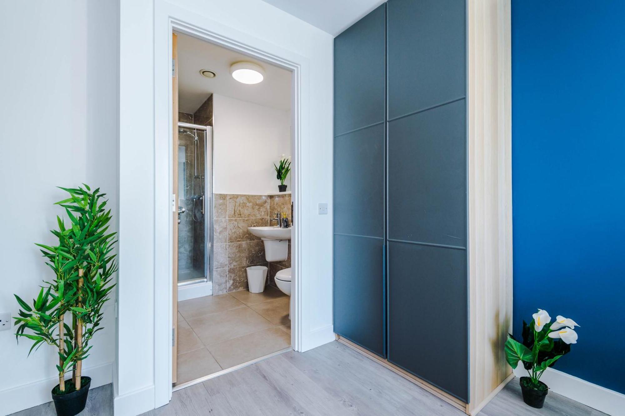 Lux Livin' Apartments - Luxury 5 Bed Apartment Manchester City Centre エクステリア 写真