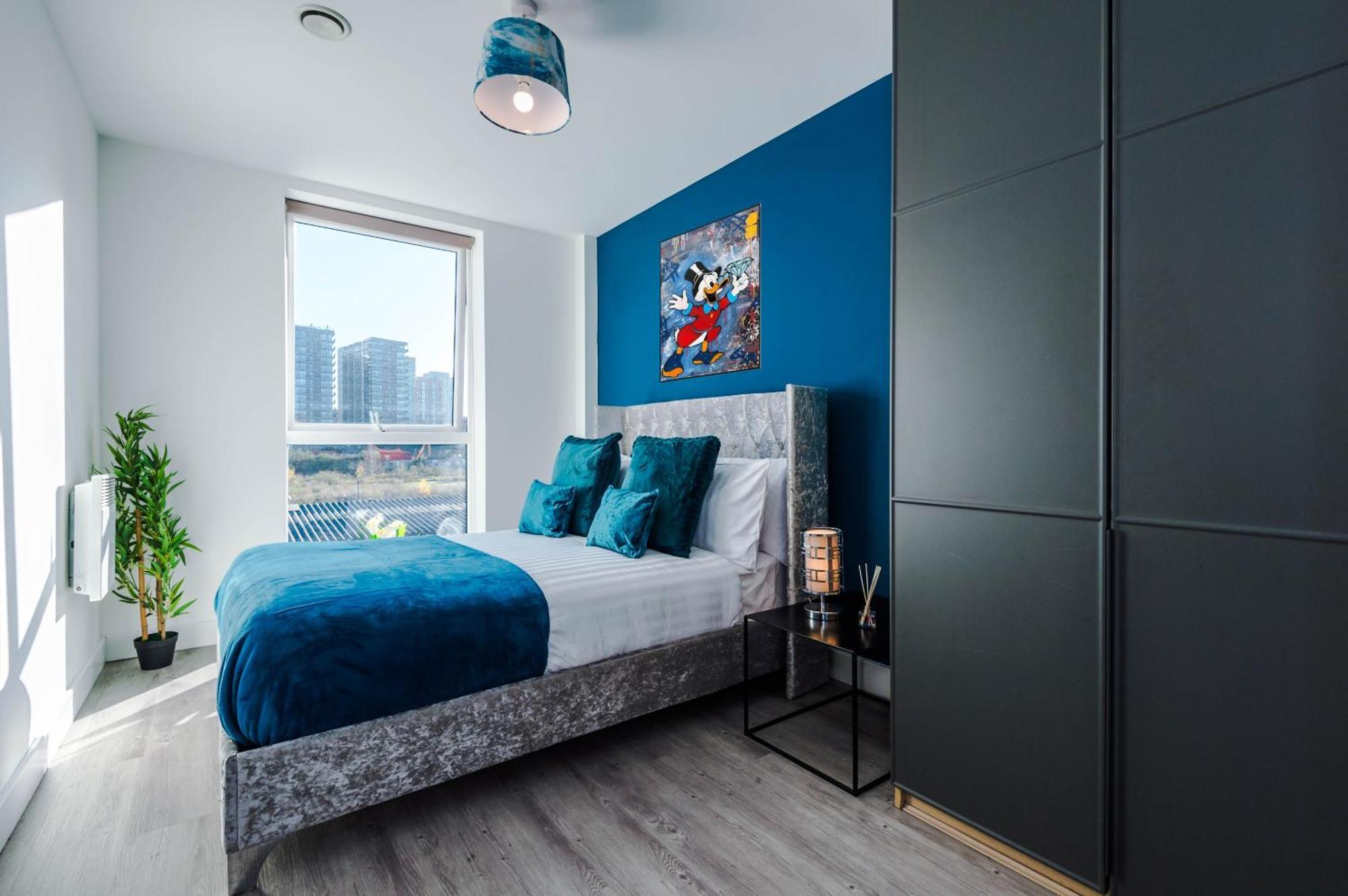 Lux Livin' Apartments - Luxury 5 Bed Apartment Manchester City Centre エクステリア 写真
