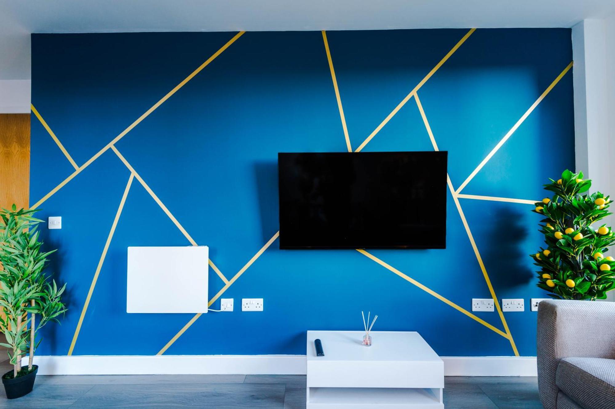 Lux Livin' Apartments - Luxury 5 Bed Apartment Manchester City Centre エクステリア 写真