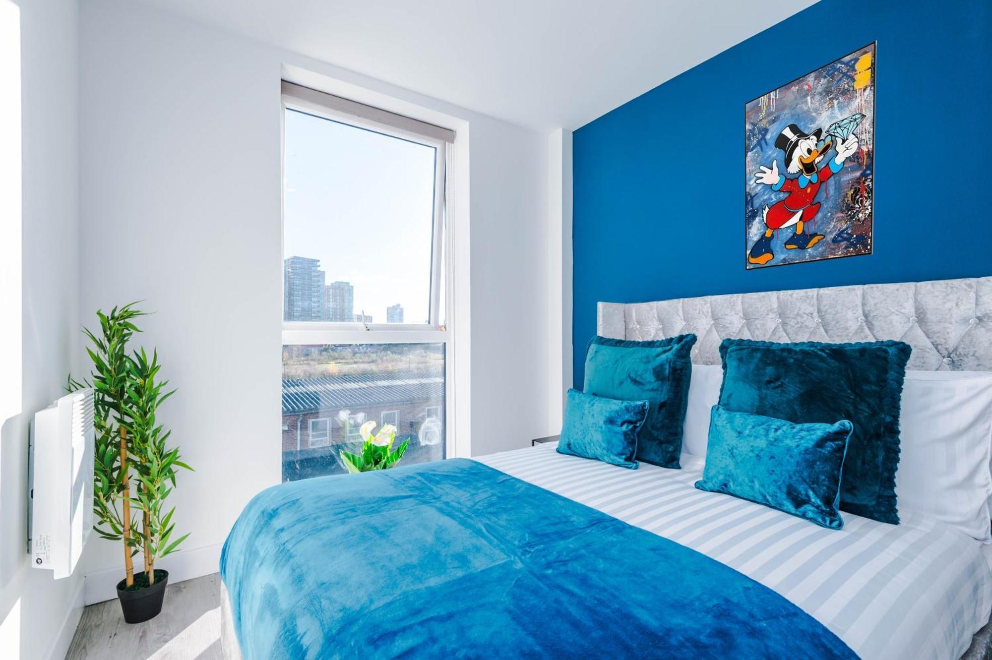 Lux Livin' Apartments - Luxury 5 Bed Apartment Manchester City Centre エクステリア 写真