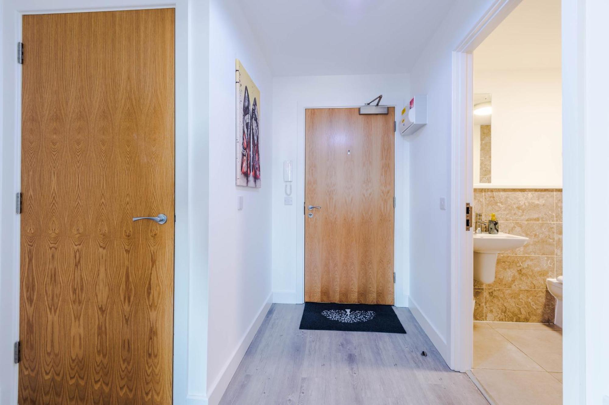 Lux Livin' Apartments - Luxury 5 Bed Apartment Manchester City Centre エクステリア 写真